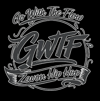 GWTF – Go With The Flow logó